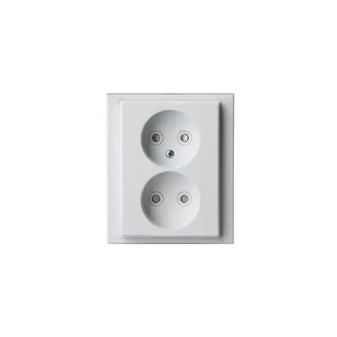 ABB 1816587 Vägguttag Populär